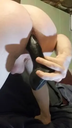 A real pounding 🖤