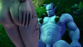 Aelaena meet Thauboc (sound final) (KaminaKirei)