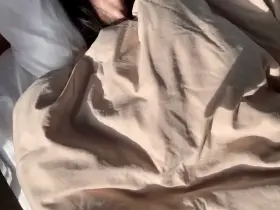 Not ready to get up yet. What about you?