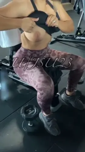 I just been hired as a gym manager ! We will have lot of fun 🤷🏽‍♀️ (f)(40)