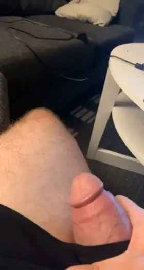 [45] Would you like to do this to my cock instead?
