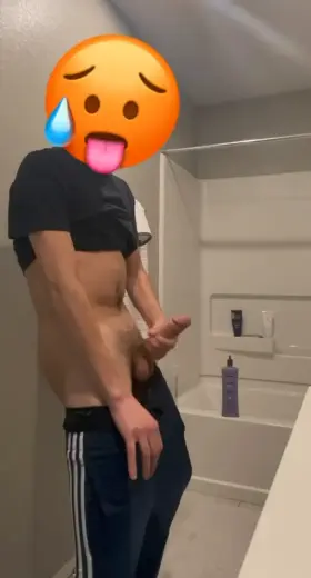 Get down on your knees