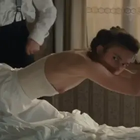 Keira Knightley - a dangerous method