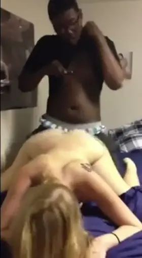 The juices were flowin