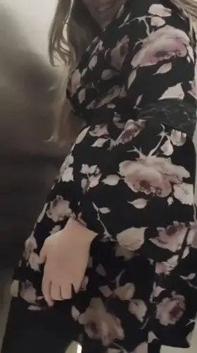 My coworkers haven't idea what's under my dress