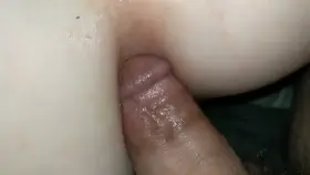 [F]inally lost my anal virginity 😍😍😍