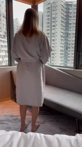 Kid free staycation can only mean one thing! Anyone care to join?