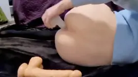 Fast and Hard! Watch the gape at the end (18)