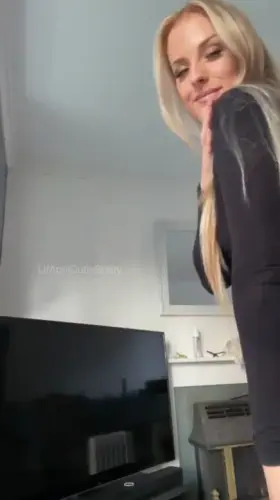 I hope you're an ass man ;)