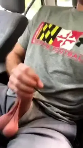 Couldn’t wait to get home