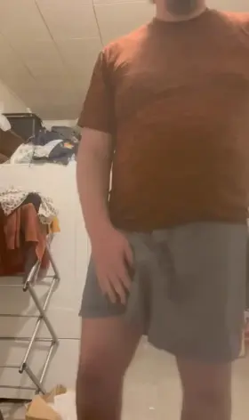 This bi guy has reason to celebrate, and more content on its way. Enjoy my stripping, stroking, and celebrating. 😉 (M27)