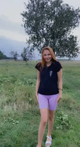 Show everyone my boobs - done ✓