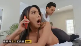 Lela star enjoying ass eating