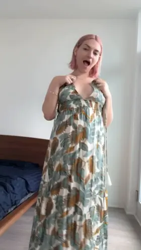 The fam is visiting and I had to take a quick break from them 🙈💖