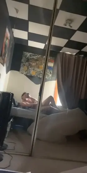 My favourite thing to do is to force little sluts like you to look in my mirror and watch as I ruin your worthless little body