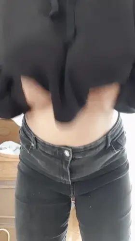 Did you expect them to be this huge? 😊💦