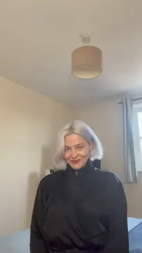 Where my naturals bigger than you thought or not?