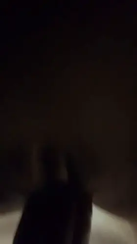 Our first gi[f]...nice view from this [m]orning 😏