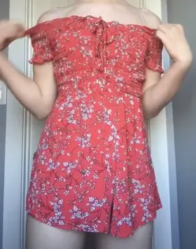 Would you fuck me in this? 🤪😘