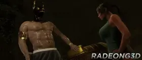 Lara Croft in Anubis Trials (Radeon) [Tomb Raider]