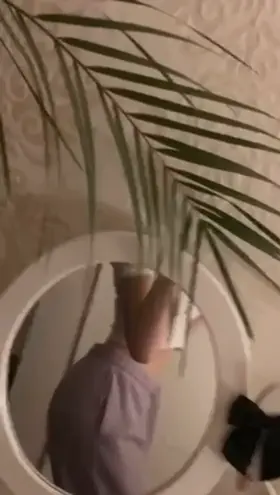 Is my cleavage big enough for you?