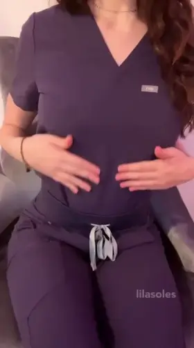 I just want my boobs played with at the hospital