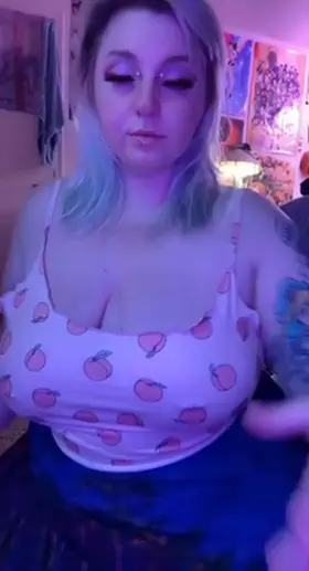 Big enough to suck and fuck?