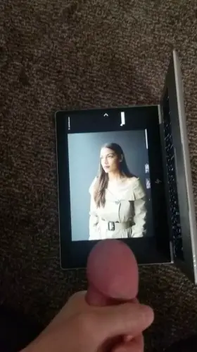 AOC drenched 💦💦