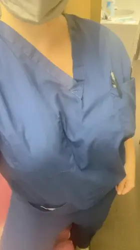 Ever wonder what your surgeon is hiding under her scrubs?