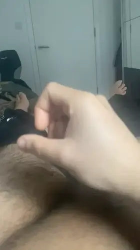 Need someone to slowly lick it all up