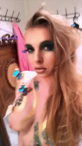 I’m ready for Halloween 🎃