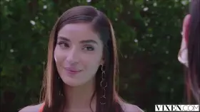 [FFM] a little bit more of vixen never hurts