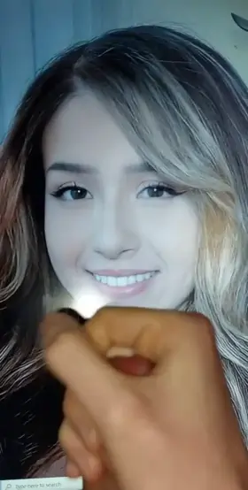 Poki and her new skincare line