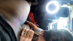 Backseat has so much room for activities 😈