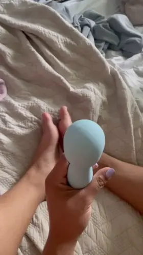 Have to get them wet 💦💦