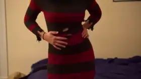 Do you like my Halloween costume?