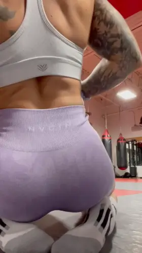 [F] I told you my pants were coming down next ;)