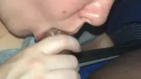 She takes her job seriously