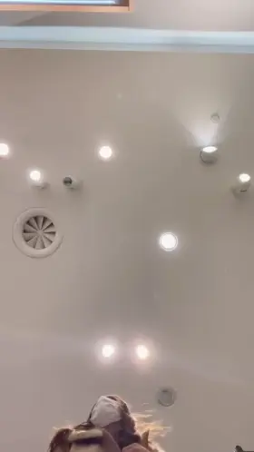 My phones POV after I dropped it at H&M