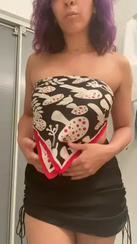 Breed me while I’m wasted haha