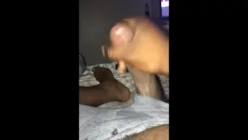 Good way to start the day 😩💦💦