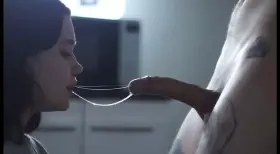 I love being chained by my spit to your juicy cock. it really is the ultimate 