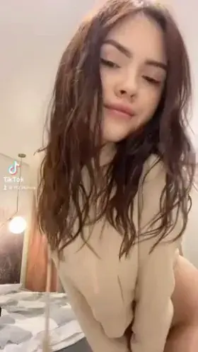 today I decided to tie myself up 🤩