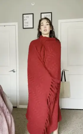 I’m not great at captions, but I really wanted you to see me.