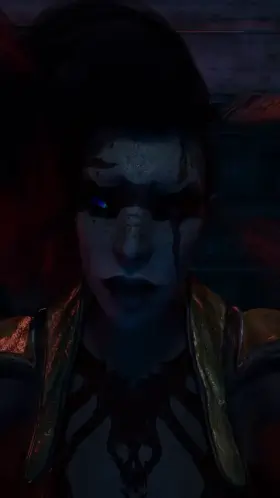 Speech 100 Seduction (CGI)