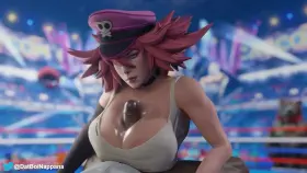 Poison (Sound Update) (Nappana) [Street fighter]