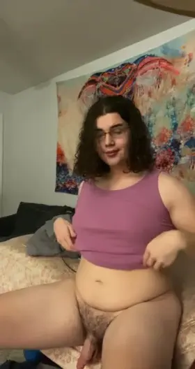 I was born to get naked for the camera! ❤️