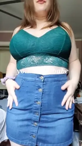 My top isn't the only thing I can make disappear😉