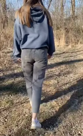 Like nature and my tits🌳🌳[oc]