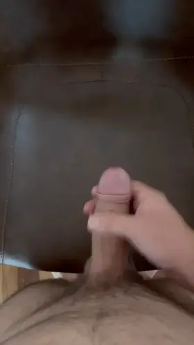 Uncut and making a mess